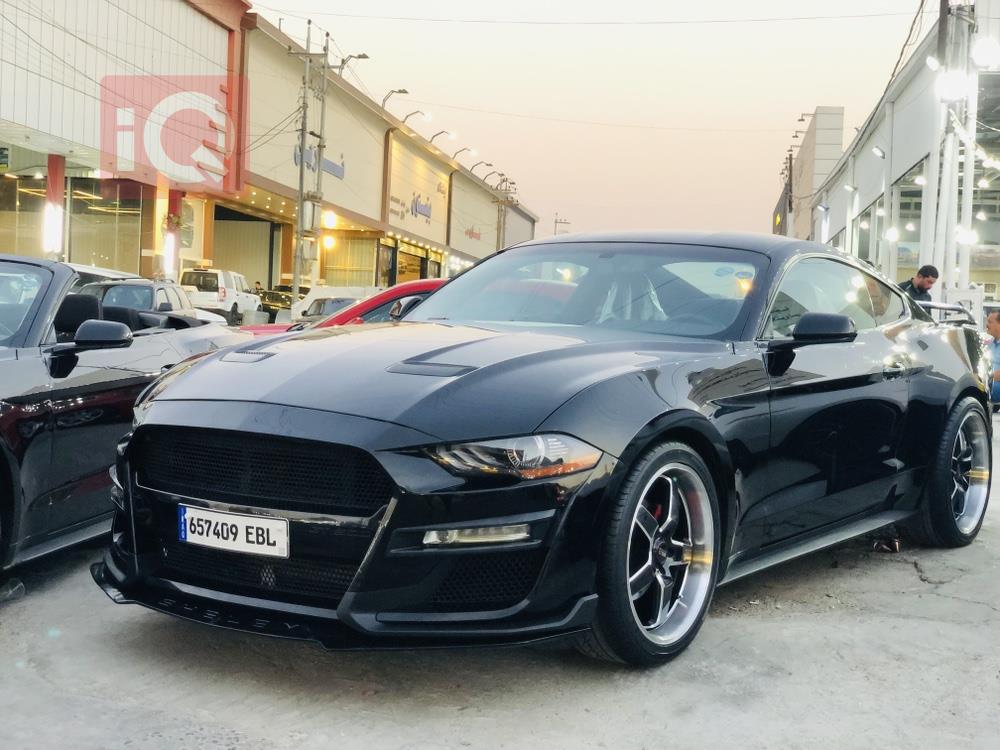 فورد موستانج